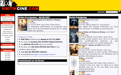 Kritik Ciné